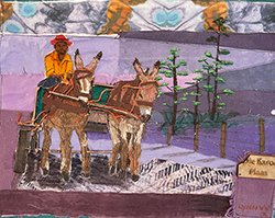 Karoo Donkey Cart